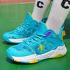 Kids' Non-slip Breathable Basketball Shoes for Spring & Autumn 2025