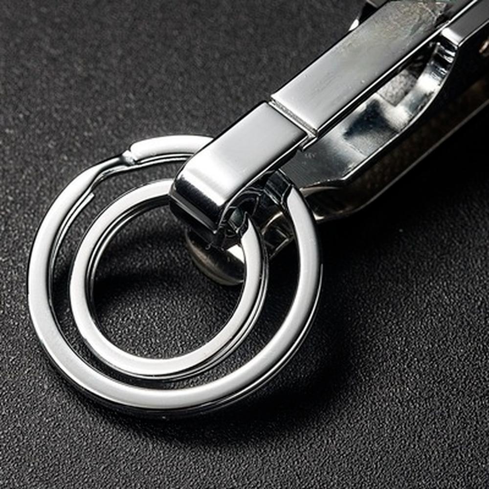 key ring belt