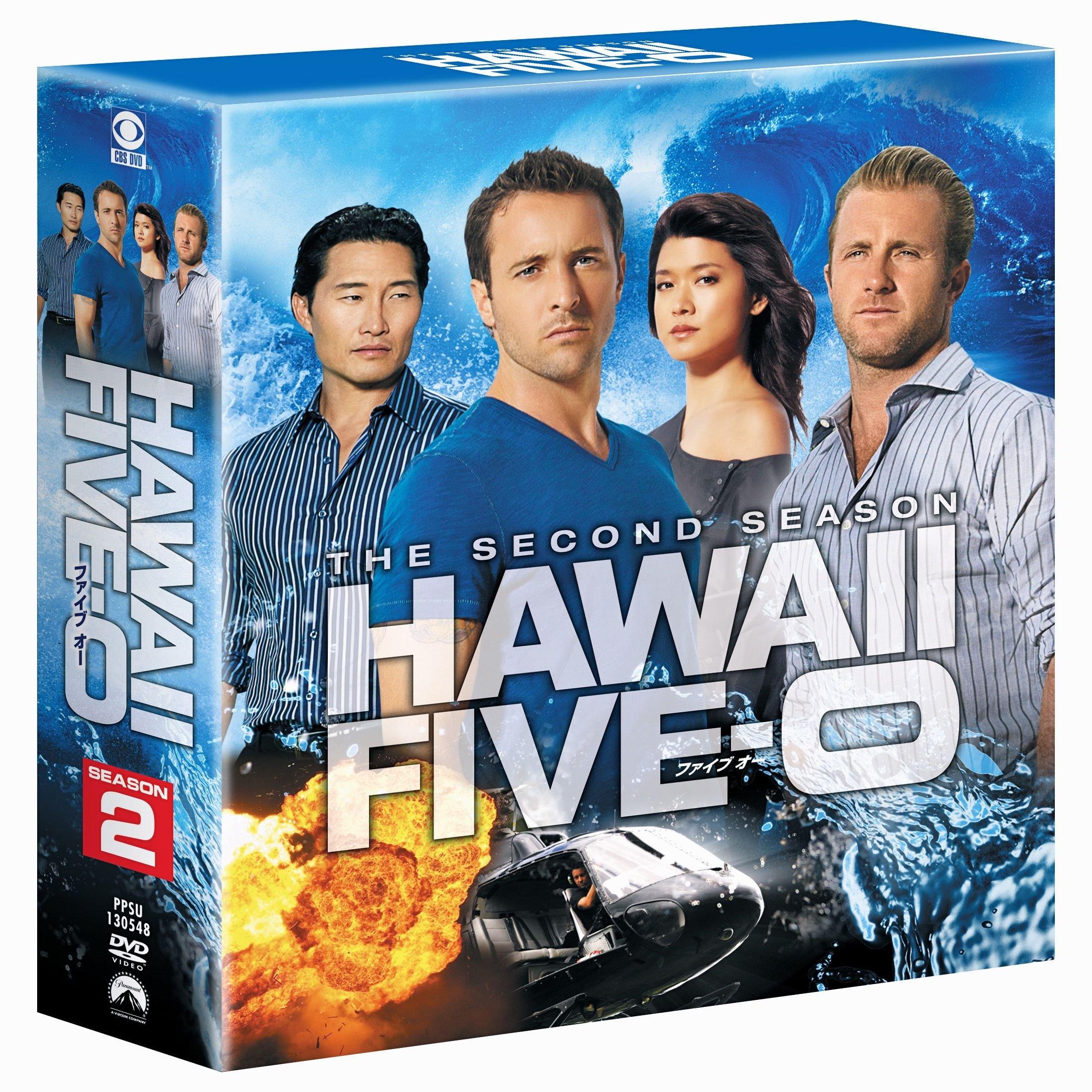 

Hawaii Season 2 selection Five-0 Special box (11 discs) [DVD]