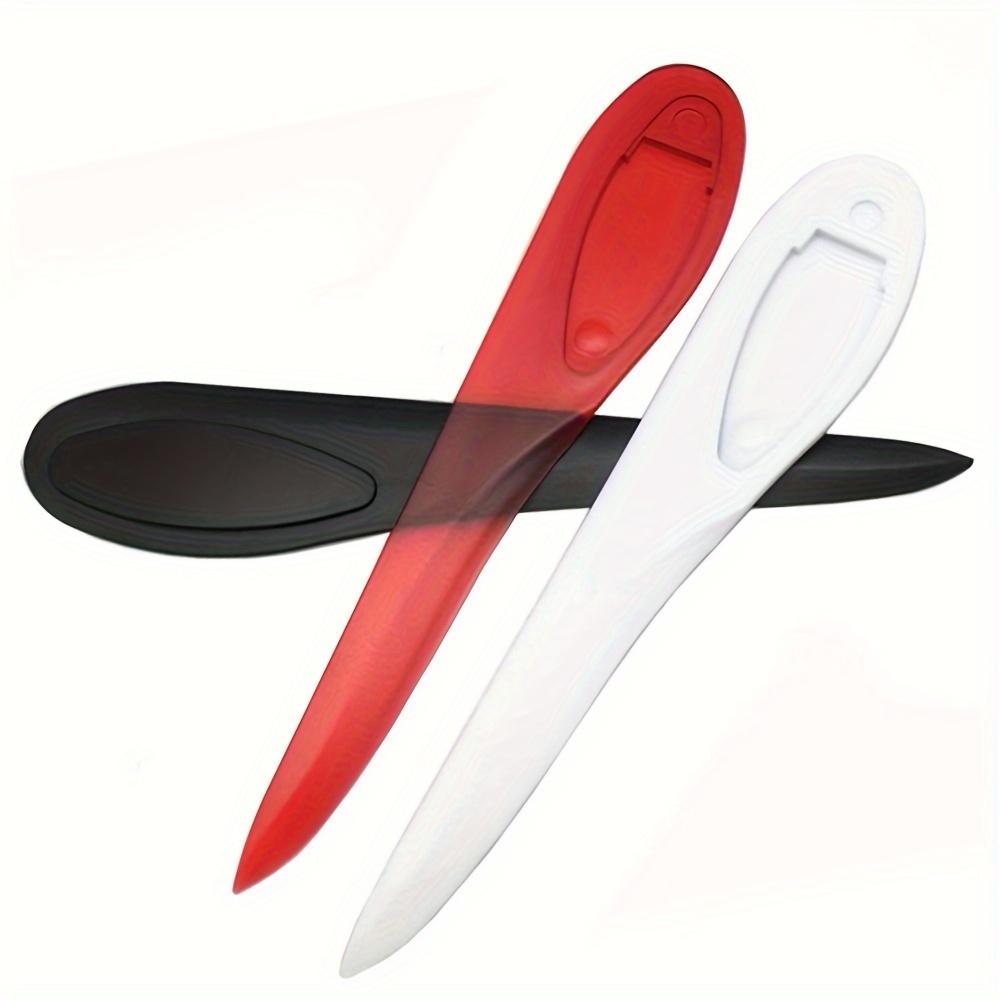 Multi-Color Plastic Seam Roller - Durable Sewing & Quilting Tool for Pressing and Marking, DIY Craft Accessory