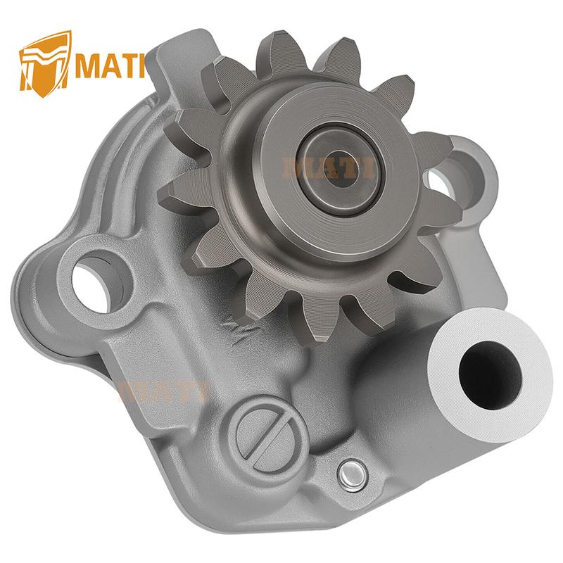 

M MATI Oil Pump Assembly for Yamaha YZ450F 2006-2013 WR450F 2007-2015
