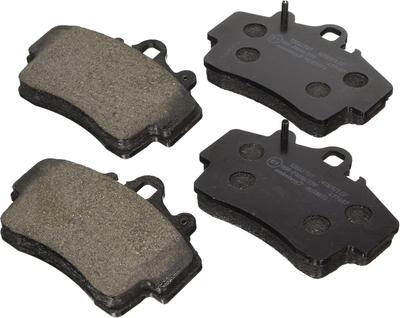 MINTEX Rear Brake Pads Part MDB3917 / Number