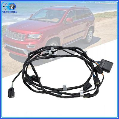 68143109AB Front Fascia Wiring Harnes For Jeep Grand Cherokee 2014-2015 Direct Replacement Auto Parts
