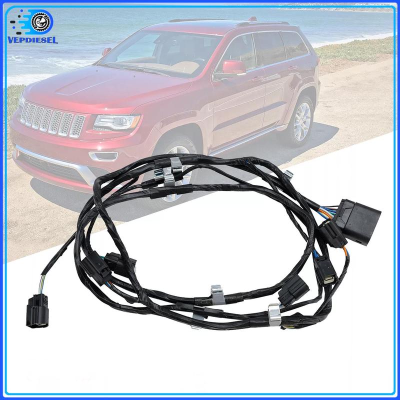 68143109AB Жгут проводов передней панели для Jeep Grand Cherokee 2014-2015 Прямая замена Автозапчасти