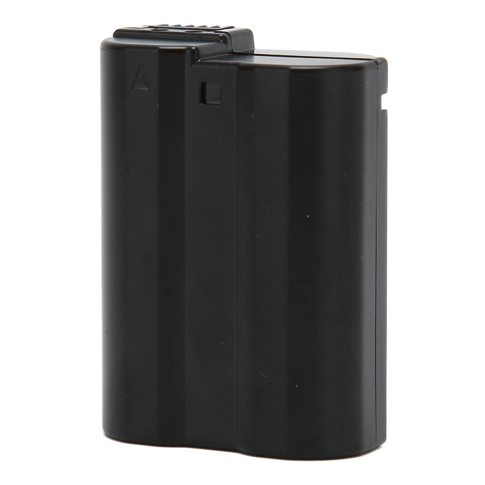 

Литий-ионный аккумулятор EN EL15 2550 мАч сменный аккумулятор для камеры Nikon Z5 Z6 Z7 D7000 D750 D800E