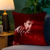 Pillowcase Toon Gift Cushion Cover Bedroom Home Sofa Chair Seat Decor Pillow Case Cool Logo L-Leclerc 16