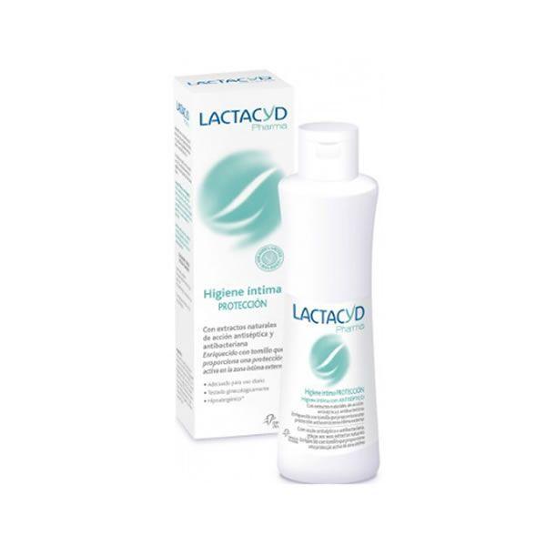 

Lactacyd Pharma с антибактериальными средствами 250 мл