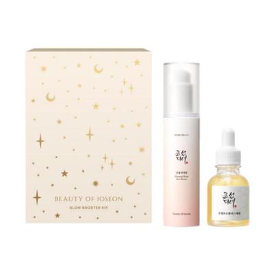 Glow Kit – Glow Propolis Serum 30ml + Ginseng Güneş Serumu SPF50+ PA++++ 50ml