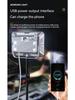 LED Camping Tent Light Rechargeable Searchlight High Power Outdoor Emergency Lighting Waterproof Portable Hanging Night Lamps