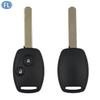 Kompatibel mit Honda Civic (Alte Modelle) 2-Tasten-Fernbedienung mit 315MHz 46 Chip