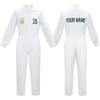 Fantasy Golf Player Suit With Cap For Cosplay Stage Shows And Themed Parties