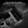 For 21-25 models HYUNDAI Sorento central control armrest box, front storage box, automotive supplies