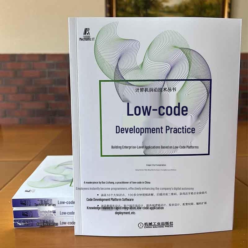Practical Low-Code Development: Building Enterprise Applications