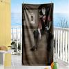 Incredibox Beach Towel Super Soft Microfiber Quickdry Fabric Comfortable Lightweight