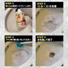 Sanki Professional Toilet Cleaner, Over 150,000 Bottles Sold, Used by Famous Hotels and Major Railway Companies, Restores Shine, Eliminates Stain, and