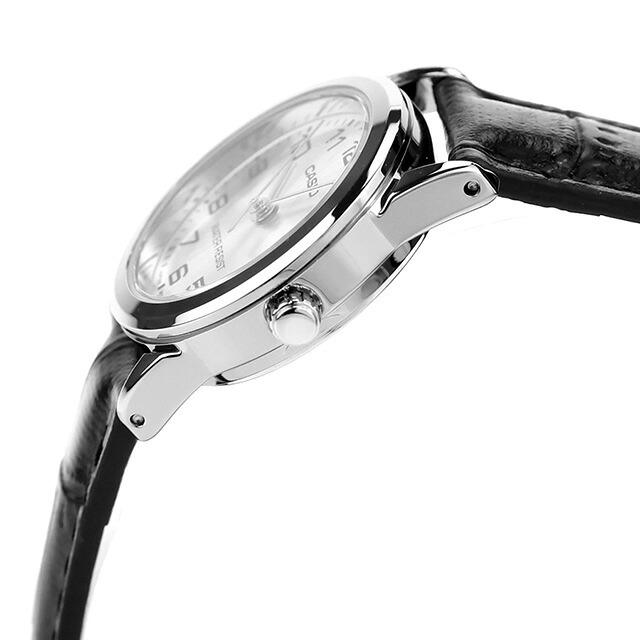 Casio Quartz Standard Overseas Watch Analog Battery-Powered LTP-V001L-7B Women's
