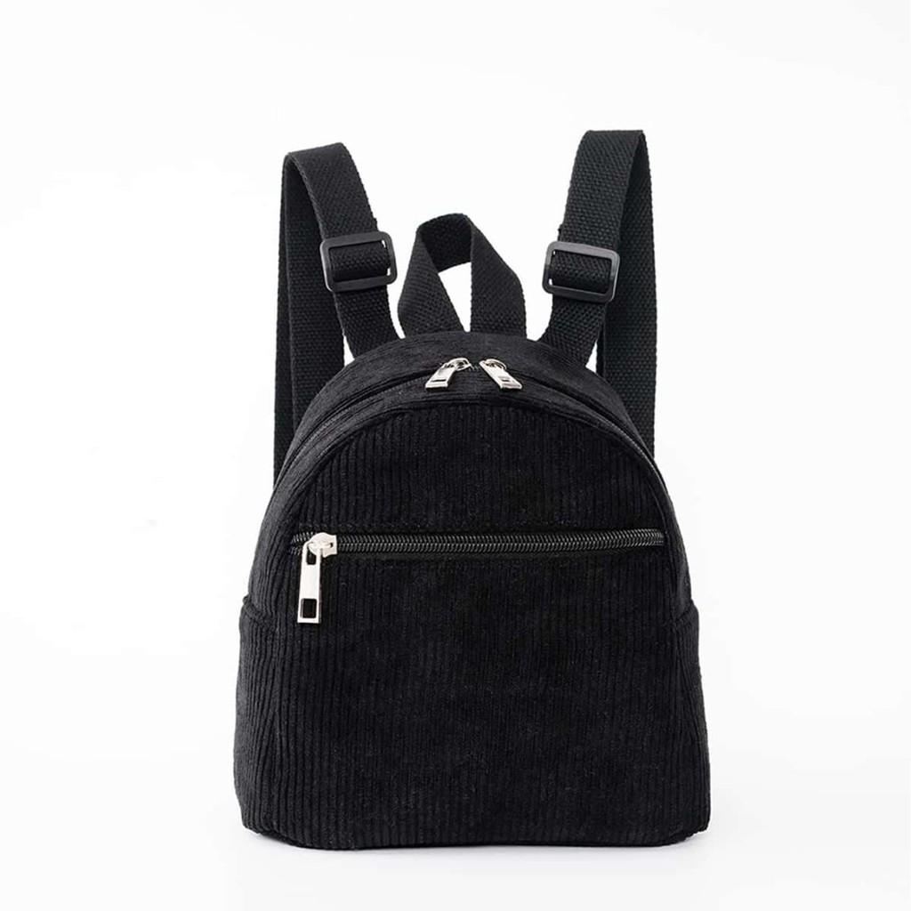 

Polyester Mini Dualcolor Backpack With Breathable Design For Daily Use Style A