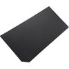 Tampa da Porta do Tanque de Combustível para Ram ProMaster 1500 2014-2021 Clipe Tipo Tampa da Aba de Abastecimento de Combustível Nº 5XP08GW7AC/5RJ06GW7AA/5RJ06GW7AB/5XP08GW7AA ABS Preto