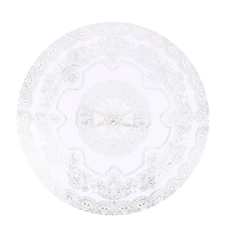 Waterproof Oilproof Table Cloth Round/Square Floral Printed Dining Table Cover Household Decoration Supplies for Party