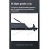 64 Colours Co Pilot Star Light Trim Panel For W177 W118 A Class CLA Car Dashboard Starry Sky Decorative Lamp Ambient Light Refit