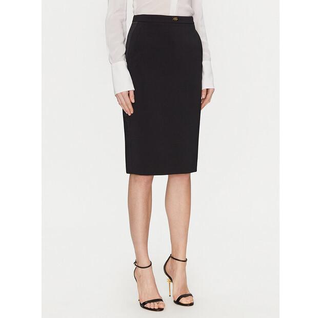 

Юбка карандаш Elisabetta Franchi GO-099-51E2-V260 EU 42