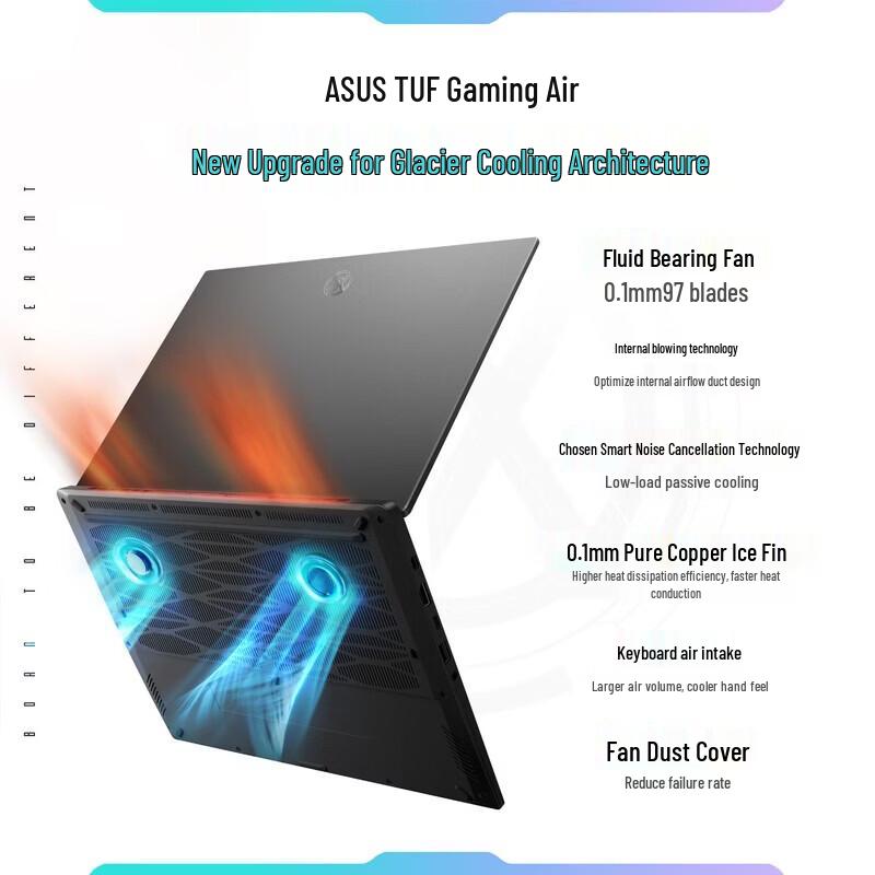 ASUS Tianxuan Air 2026 14-inch AI Gaming Laptop (CN version)