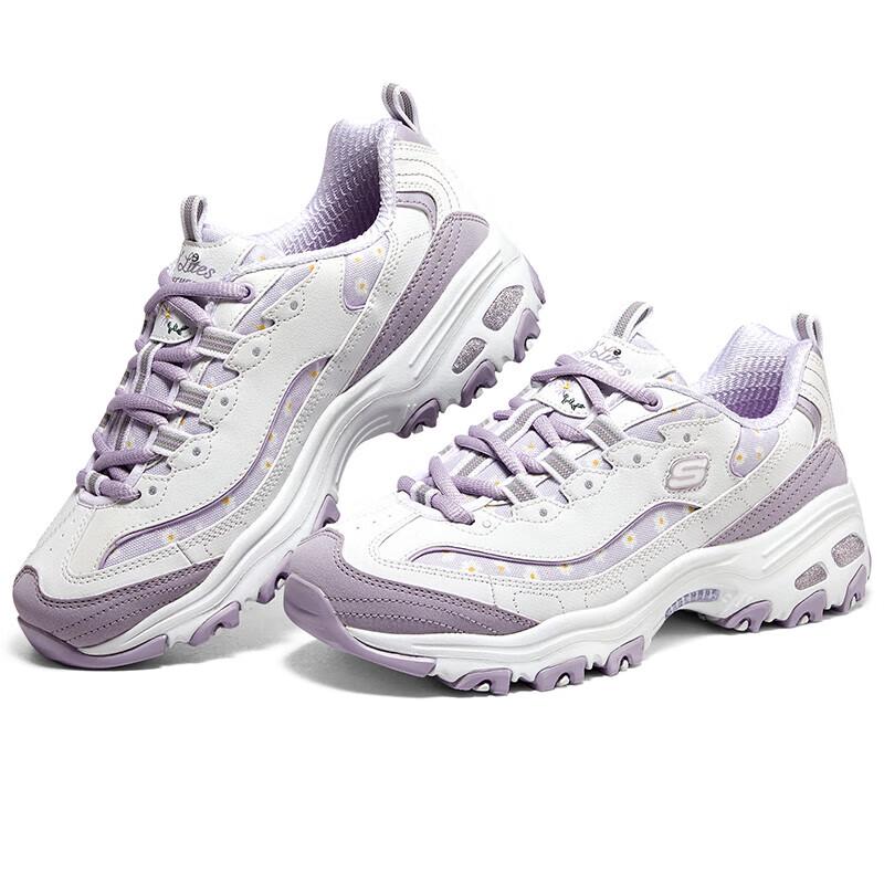 Skechers Women s Platform Casual Sneakers 896180 EU 36