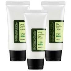 COSRX Aloe Soothing Sun Cream SPF50+ PA+++ Moisturizing Sunscreen 50ml
