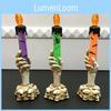Versatile Skeletal Hand Stand Led Candle Light For Halloween Party Decorations