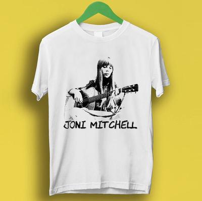 Donne del Canyon Joni Mitchell Musica Folk Regalo Maglietta T Shirt 2183