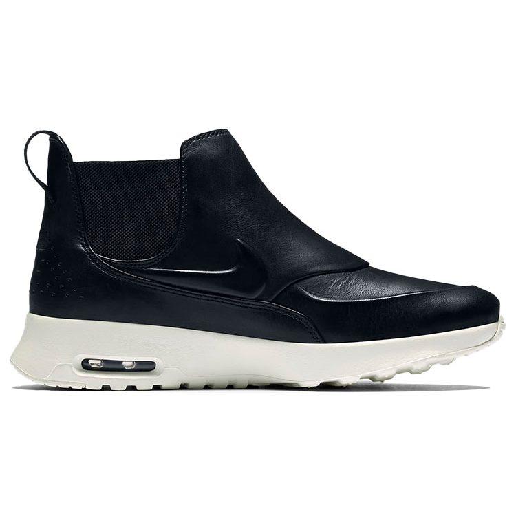 Nike Air Max Thea Mid Black Sail Women's 859550-001