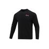Jordan T Shirts Men's Black Crew Neck Moderate Straight Fit DM0847-010
