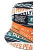 Unisex Bucket Hat Ribbon Golf Hat FR [PEARLY GATES] (Logo Pattern) / / 053-4287005 151_Orange