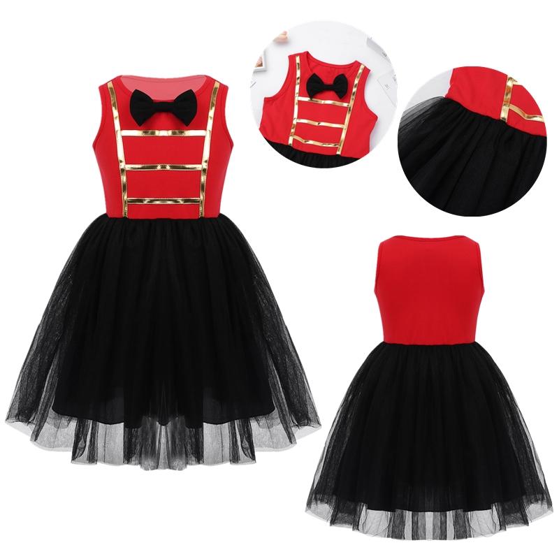ringmaster tutu dress