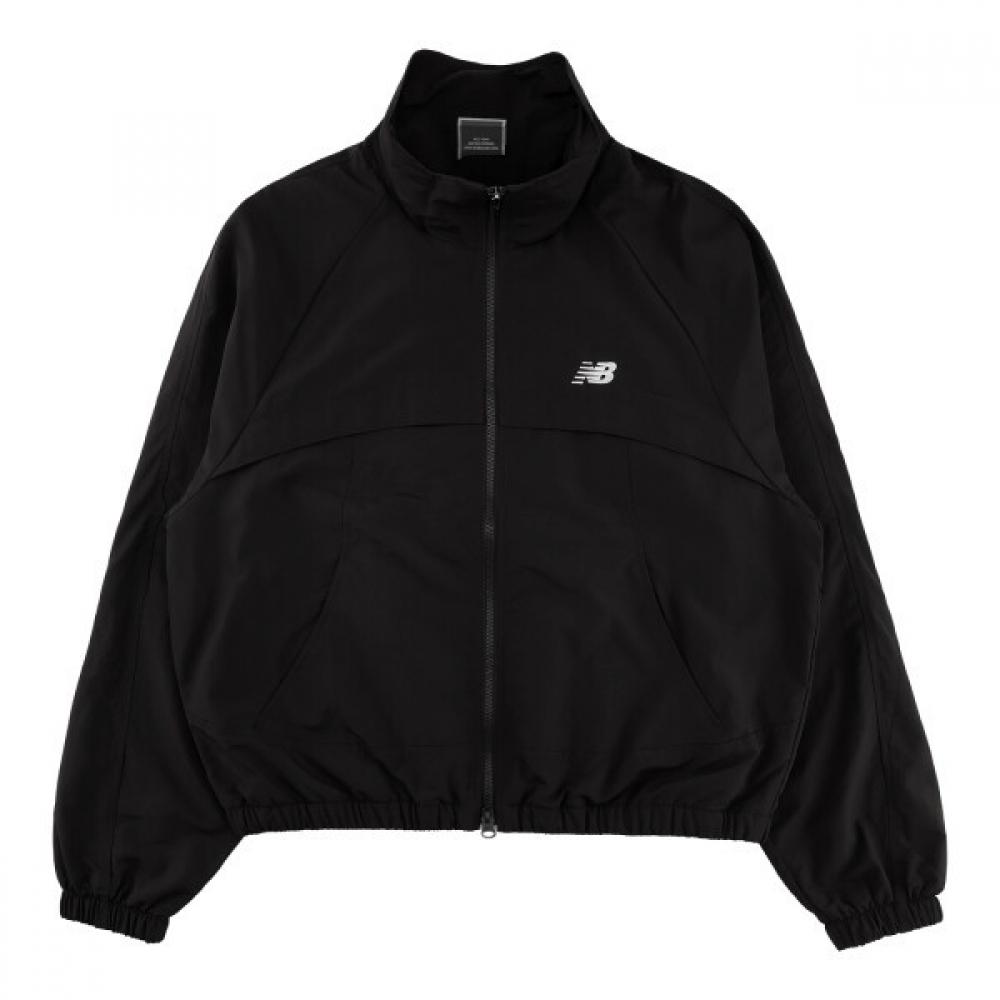 New Balance Women Heritage Warm Up Jacket Nbnaf3w012