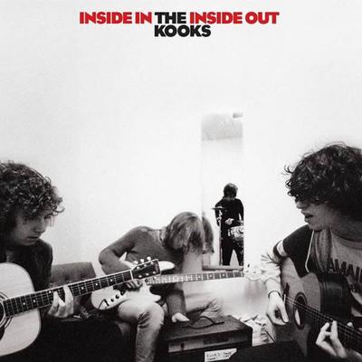 CD KOOKS - Inside In Inside Out CDV3016 Virgin 2006 UK Rock Used