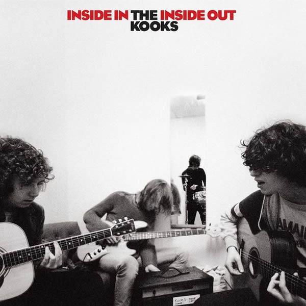

CD KOOKS - Inside in Inside Out CDV3016 Virgin 2006 UK Rock Used