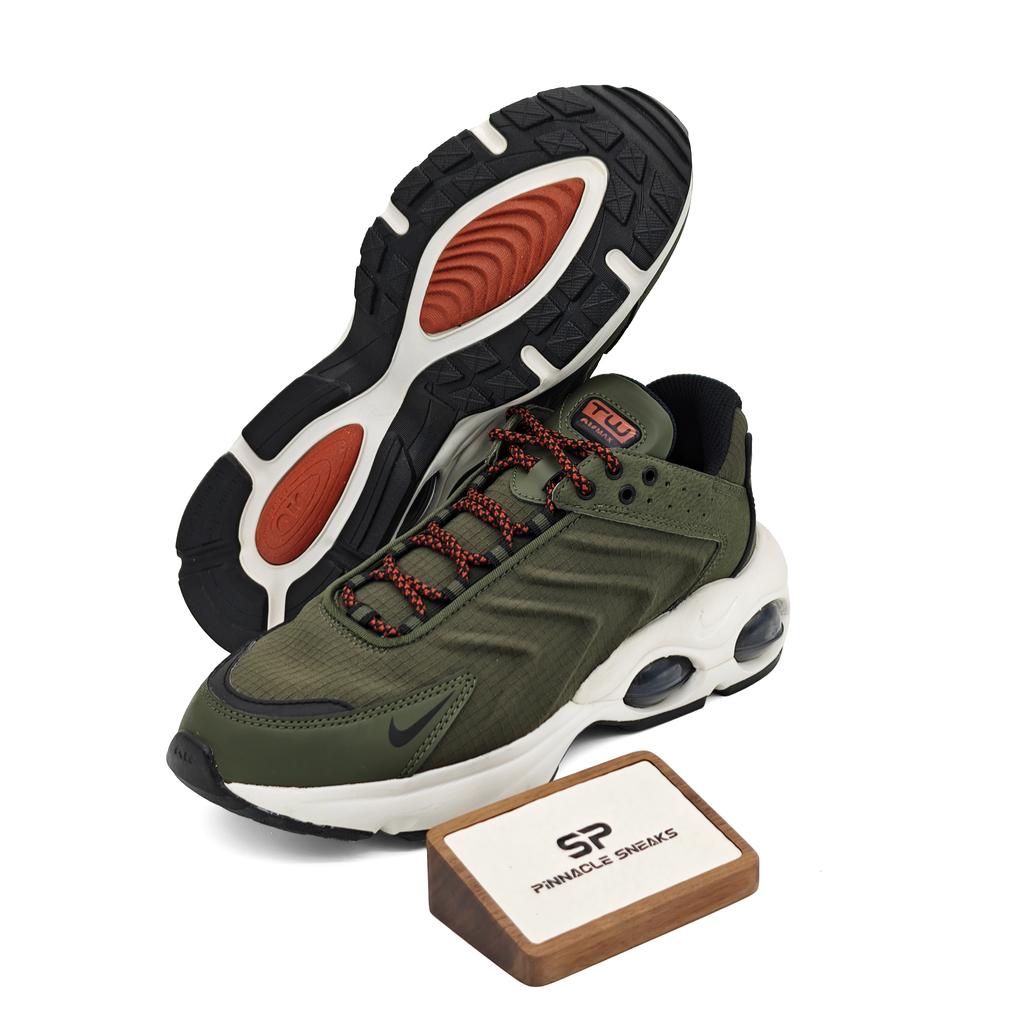 Nike Air Max TW Low Cargo Haki - FB9150-300