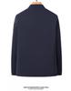 Men's Winter Thickened Business Casual Jacket with Mulberry Silk Filling