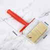 Plastic Handle Paint Brush Rivet Reinforcement Wall Brushing Tools  Ash Removal