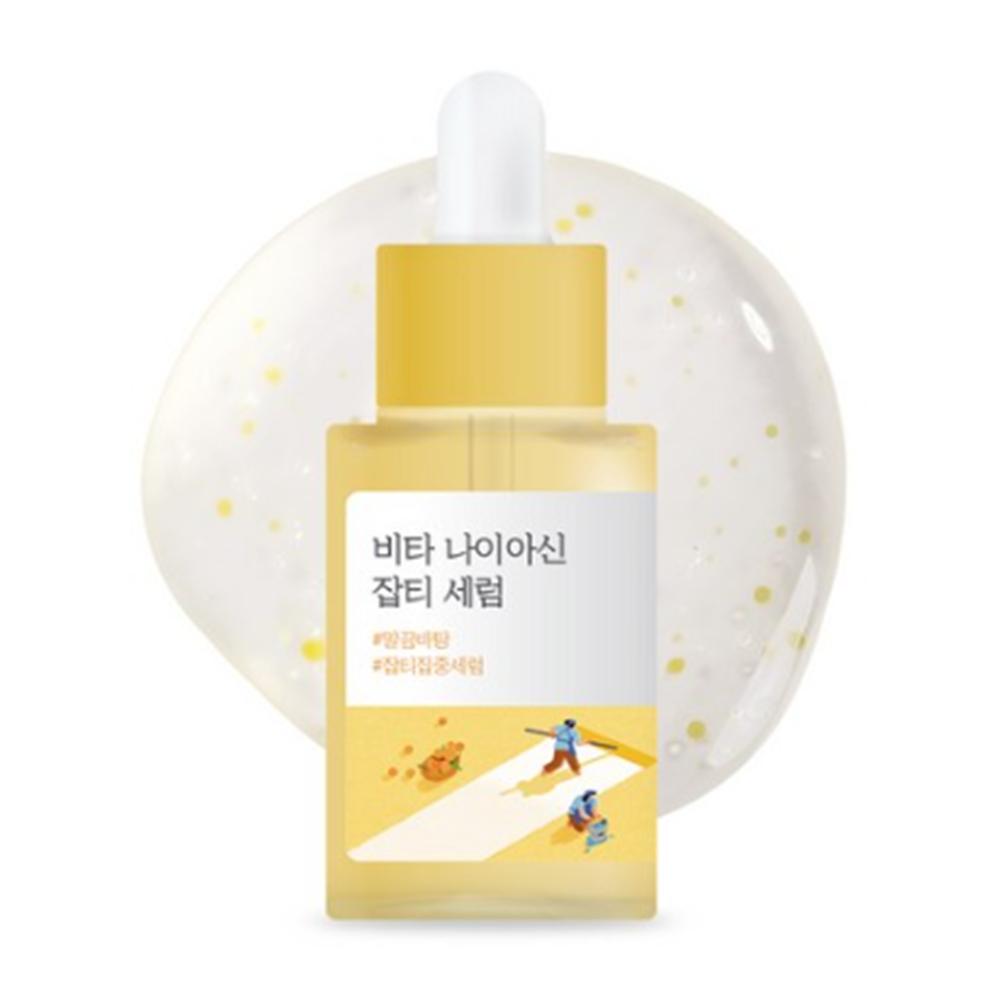 

ROUND LAB Vita Niacin Dark Spot Serum – Niacinamide Brightening Treatment 30ml