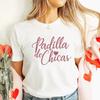 Spanish Team Bride Squad T-shirt Bridesmaid Bachelorette Party Tees for Women Clothing Bridal Shower Wedding Party Short Sleeve