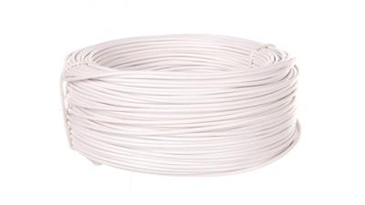 Instalační kabel H07V-K (LgY) 1,5 bílá /100m/