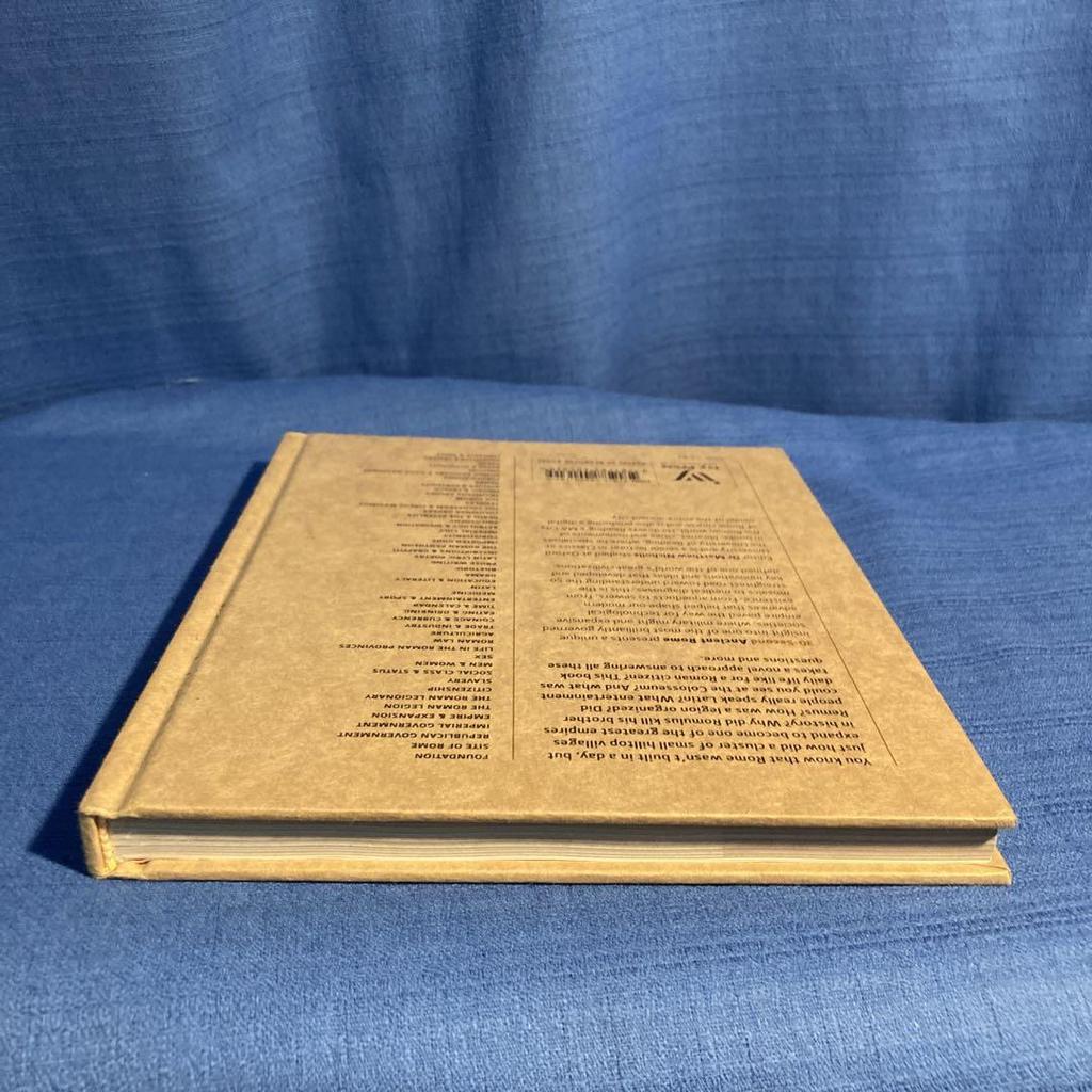 [USED] 30th Century Ancient Rome