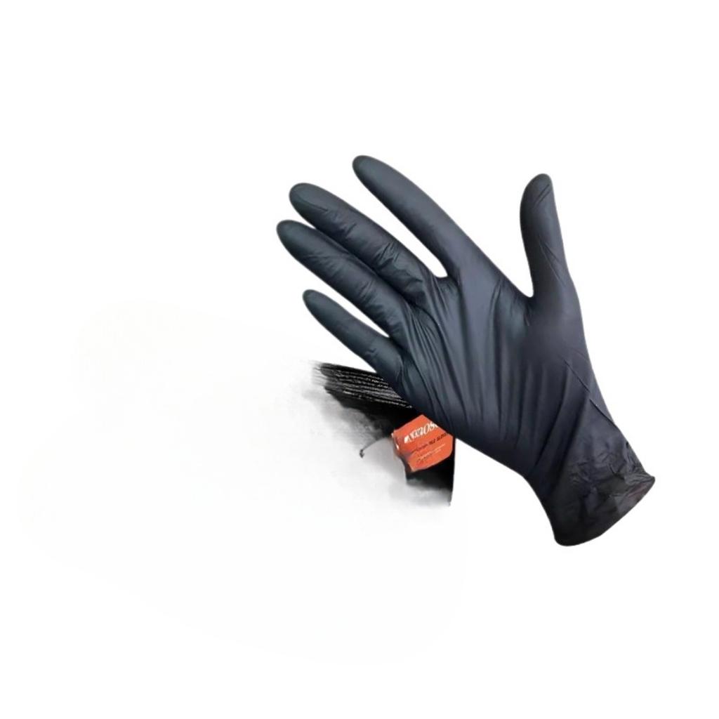 100-1 Nylon Gloves - Disposable Waterproof Kitchen Cleaning Gloves, Suitable for Indoor and Outdoor Use, Dishwashing, and Home Cleaning