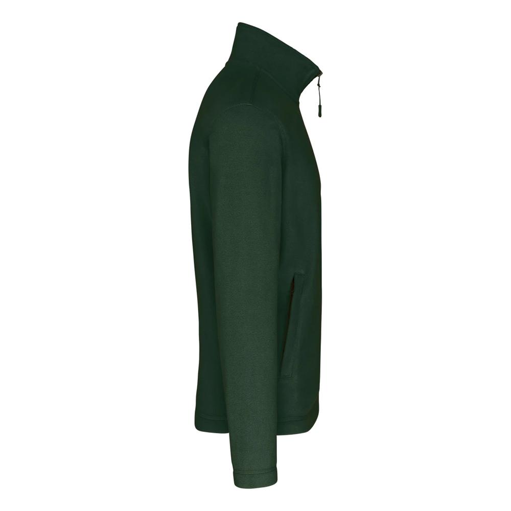 Kariban Mens Falco Full Zip Anti Pill Fleece Jacket