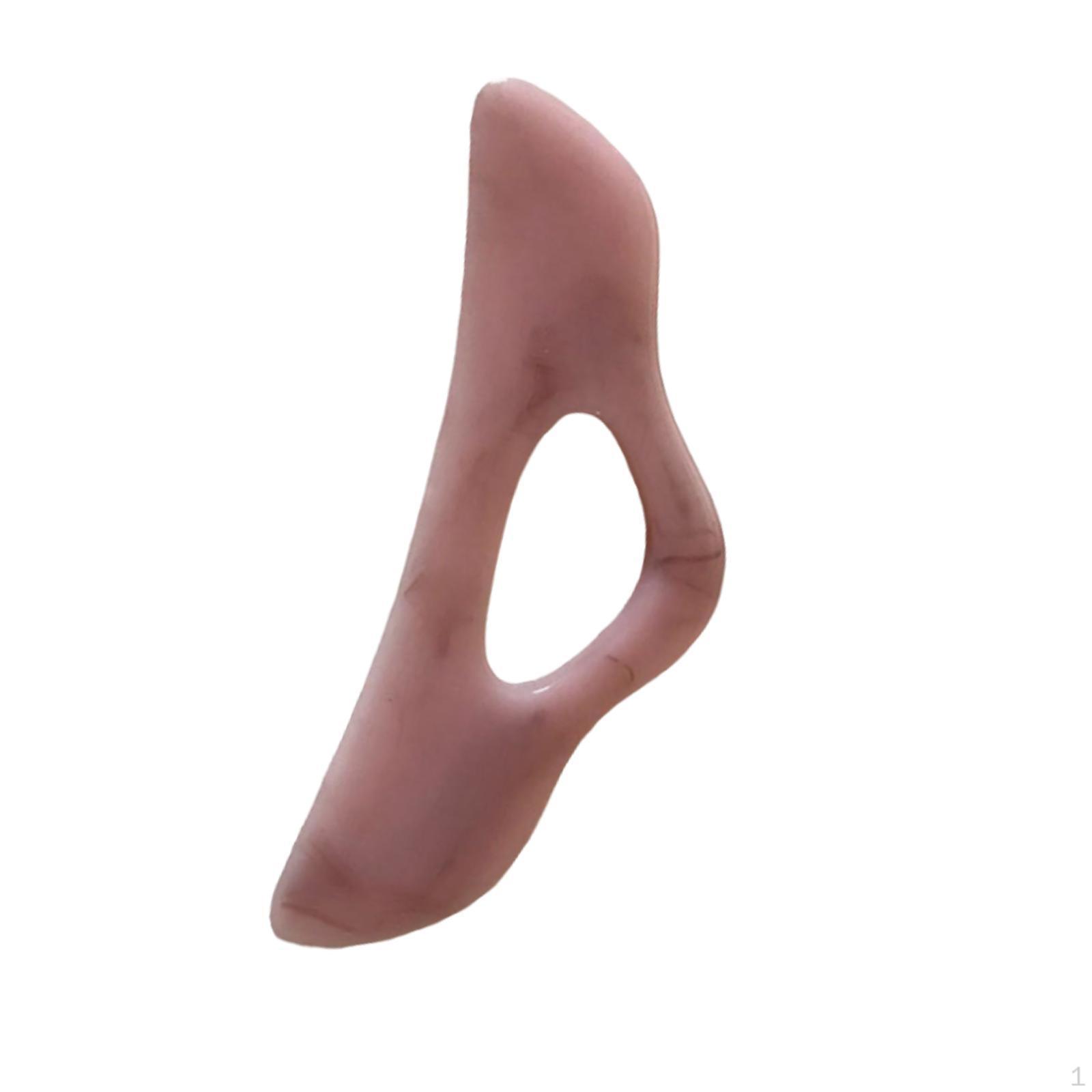 

Инструмент для массажа лица для кожи и расслабления Medium pink