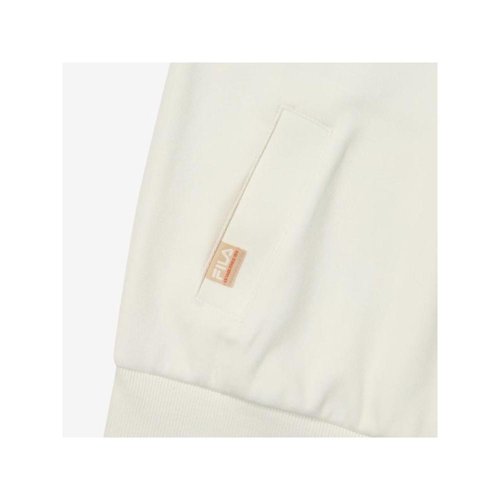 [fila Kids] Pq Banjip Eri Sweatshirt  Fk2pog3401x Crm  q0zFk2pog3401xCrm