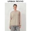 UR Women's Color Block Stripe Long Sleeve T-Shirt