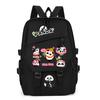 Panda Huahua Cartoon Printing Primary And Secondary School Students High Value Backpack Large Capacity Versatile School Bag